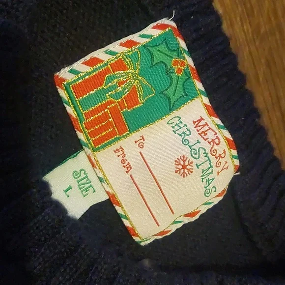 Christmas sweater - Picture 4 of 6